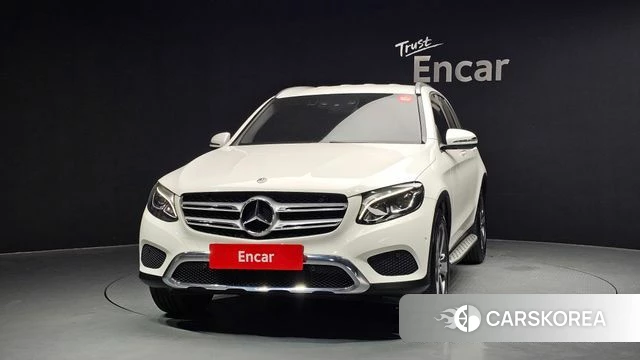 Mercedes-Benz GLC-Class X253 id 4245673 из Кореи 23