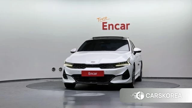 Kia K5 3rd generation id 3942171 из Кореи 13