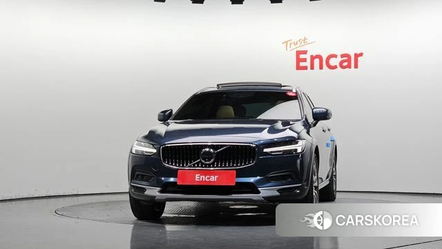 Volvo V90 Cross-Country id 4632362 из Кореи 13