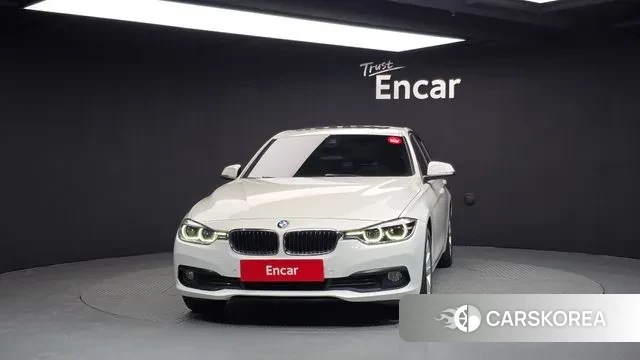 BMW 3 Series (F30) id 3608430 из Кореи 13