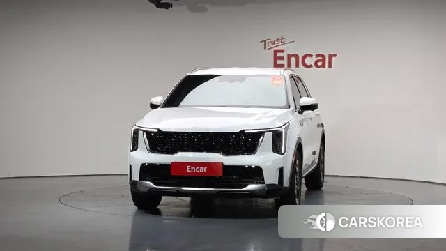 Kia The New Sorento 4th Generation id 3011075 из Кореи 13