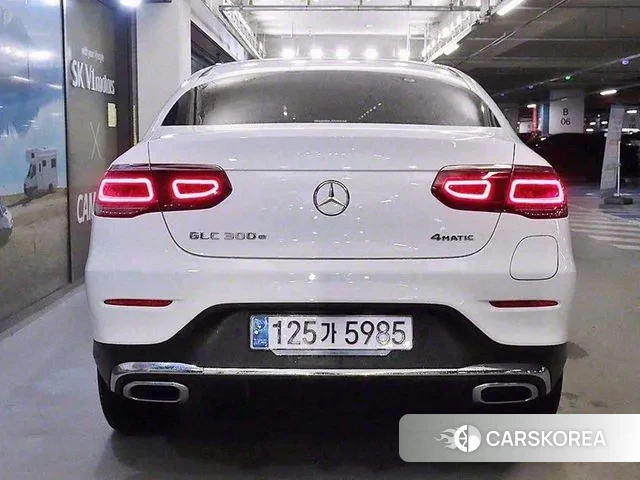 Mercedes-Benz GLC-Class X253 id 2994768 из Кореи 13