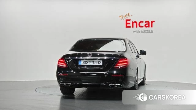 Mercedes-Benz E-Class W213 id 4733001 из Кореи 23