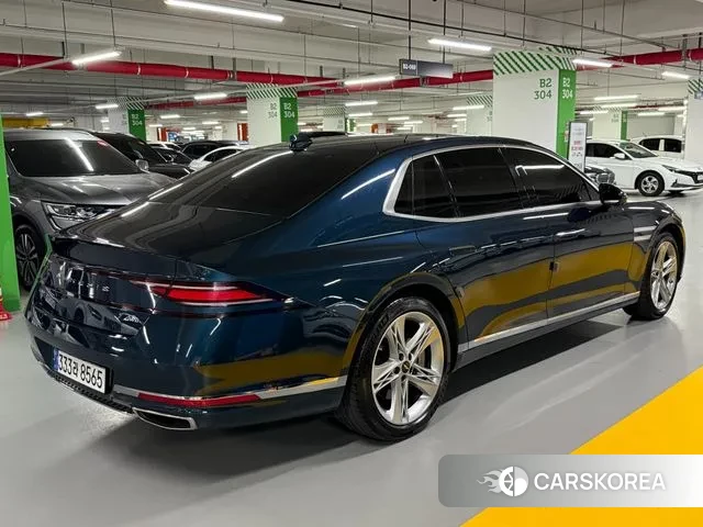 Genesis G90 (RS4) id 2925112 из Кореи 13