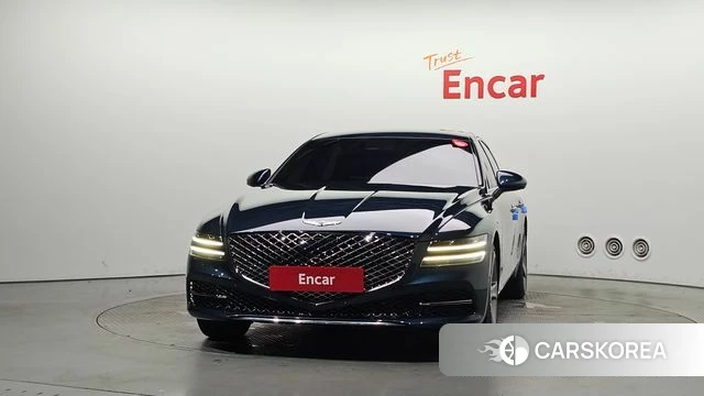 Genesis G80 (RG3) id 4591522 из Кореи 23
