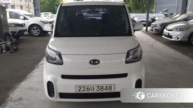 Kia The New Ray id 3402384 из Кореи 13