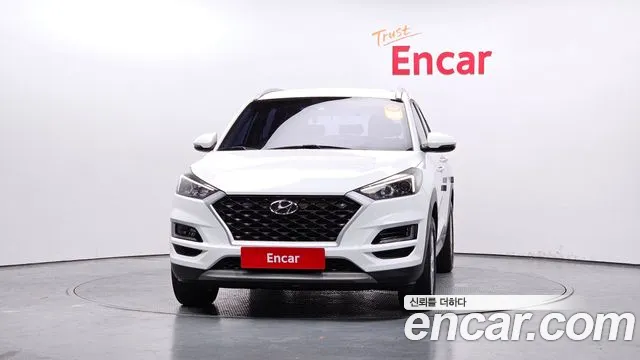 Hyundai All New Tucson id 2633990 из Кореи 13