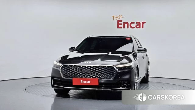 Kia The New K9 2nd generation id 4636782 из Кореи 13