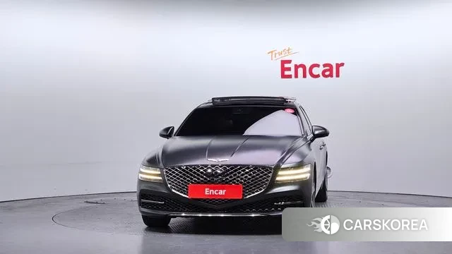 Genesis G80 (RG3) id 3777483 из Кореи 13