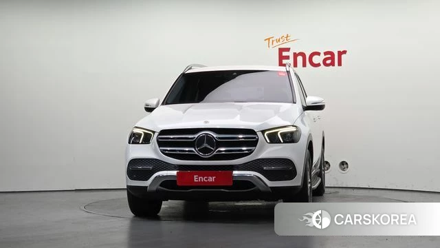 Mercedes-Benz GLE-Class W167 id 4737199 из Кореи 13