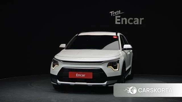 Kia Di Ol Nu Niro id 4244422 из Кореи 13