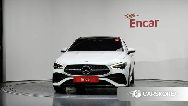 Mercedes-Benz CLA-Class C118 id 4488214 из Кореи 23