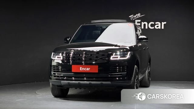 Land Rover Range Rover 4th Generation id 4794786 из Кореи 23