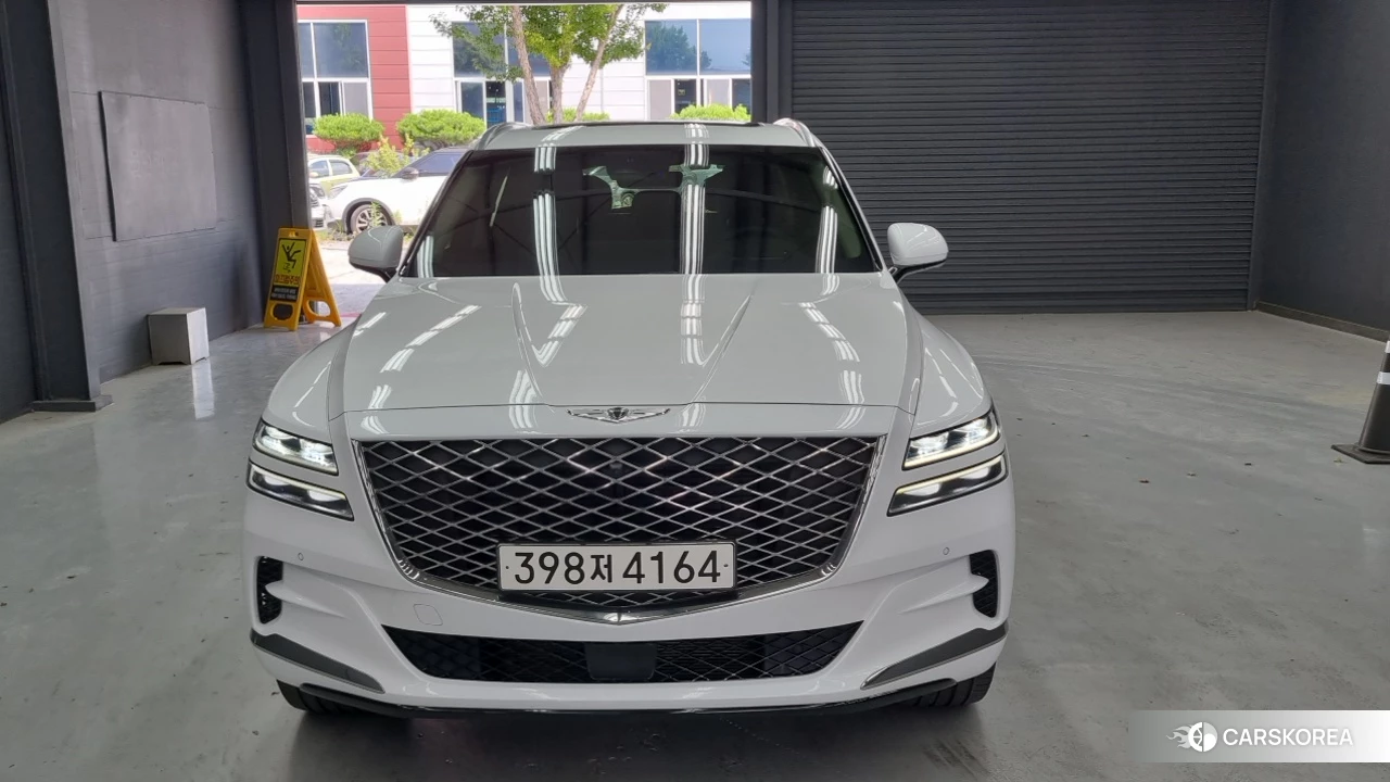 Genesis GV80 id 4517197 из Кореи 11