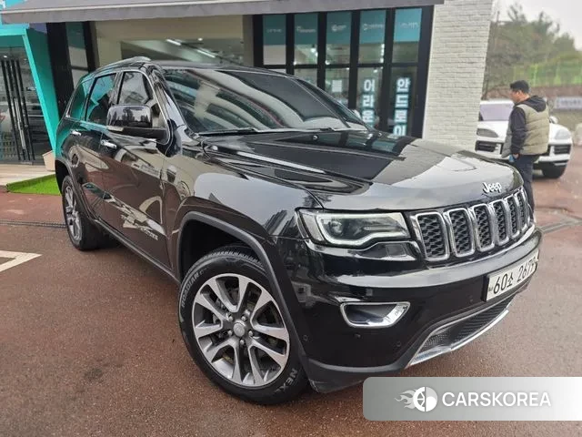 Jeep Grand Cherokee id 3531246 из Кореи 13