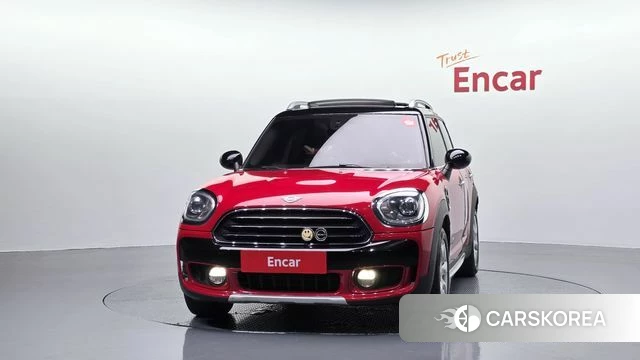 Mini Cooper D Countryman id 4551371 из Кореи 13