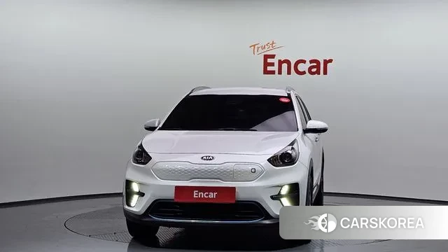 Kia Niro EV id 3617055 из Кореи 13