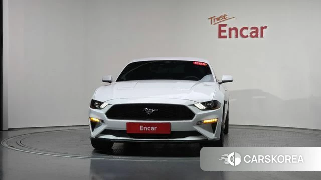 Ford Mustang id 3793541 из Кореи 13