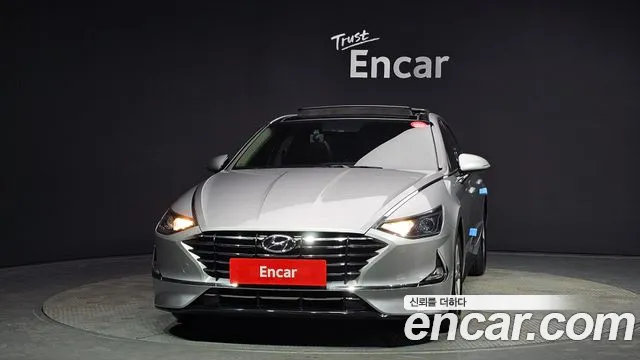 Hyundai Sonata (DN8) id 2757924 из Кореи 13