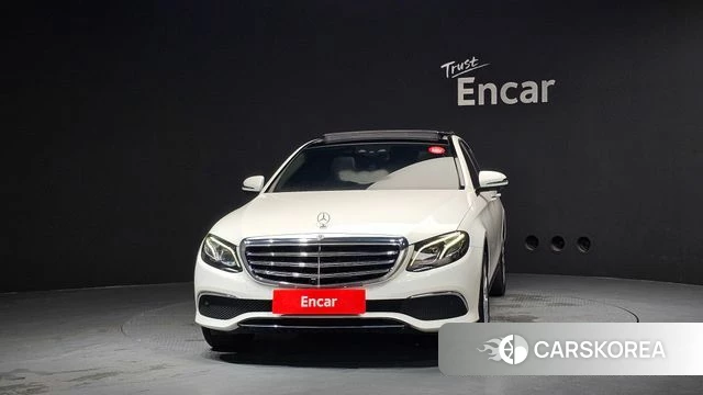 Mercedes-Benz E-Class W213 id 4574089 из Кореи 23