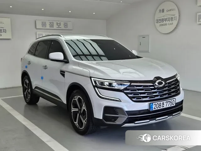 Renault Korea (Samsung) The New QM6 id 3279073 из Кореи 13