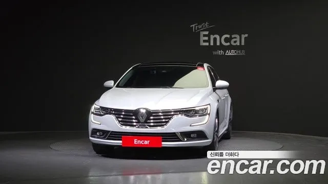 Renault Korea (Samsung) SM6 id 2956810 из Кореи 13