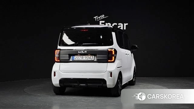 Kia The New Kia Ray id 4623122 из Кореи 23