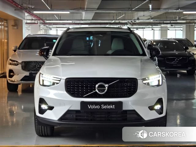 Volvo XC40 id 4374864 из Кореи 11