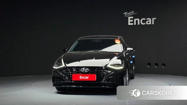 Hyundai Sonata (DN8) id 4489354 из Кореи 23