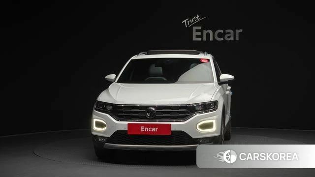 Volkswagen T-Roc id 4416091 из Кореи 23