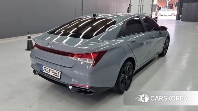 Hyundai Avante (CN7) id 4854966 из Кореи 11
