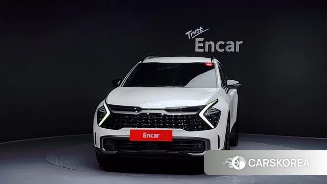 Kia Sportage 5th Generation id 3597589 из Кореи 13