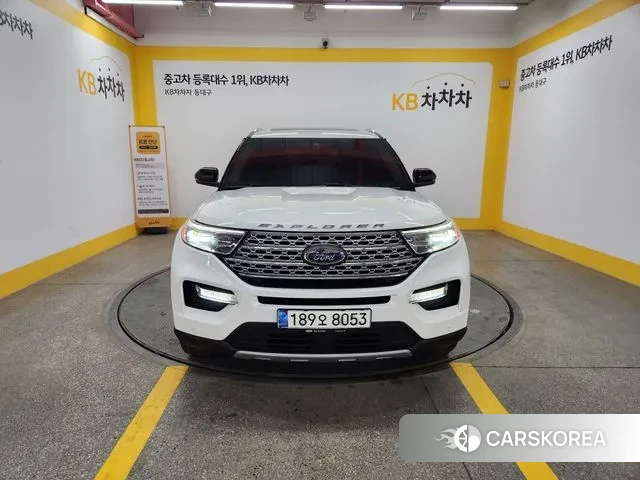 Ford Explorer 6th Generation id 3732805 из Кореи 13