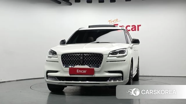 Lincoln Aviator 2nd generation id 4871166 из Кореи 13
