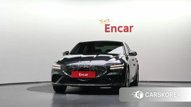 Genesis The New G70 id 4762999 из Кореи 13