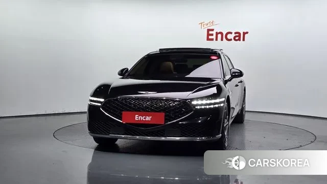 Genesis G90 (RS4) id 3311414 из Кореи 13