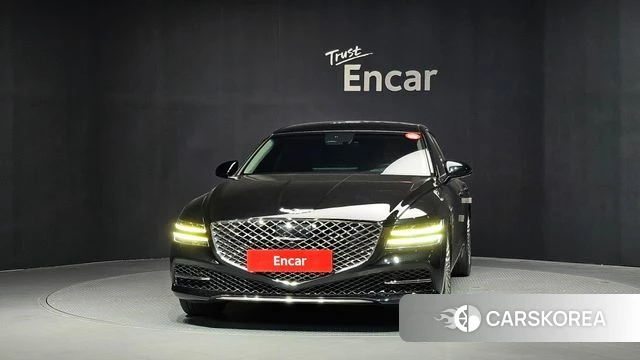 Genesis G80 (RG3) id 4717135 из Кореи 23