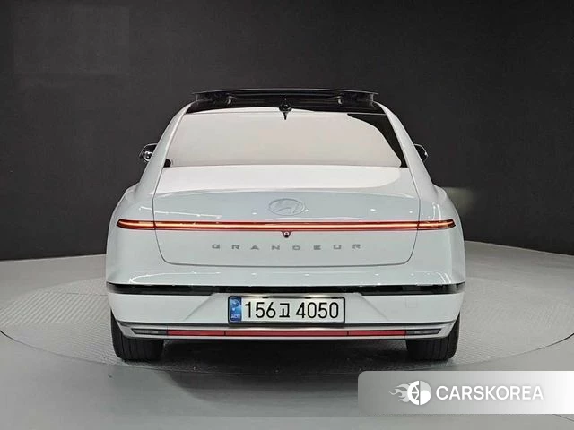 Hyundai Grandeur Hybrid (GN7) id 4516528 из Кореи 13