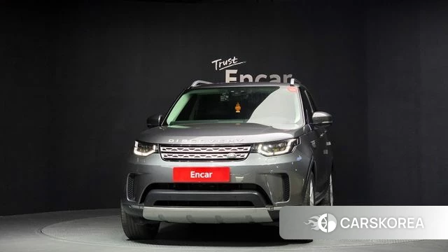 Land Rover Discovery 5 id 3899970 из Кореи 13