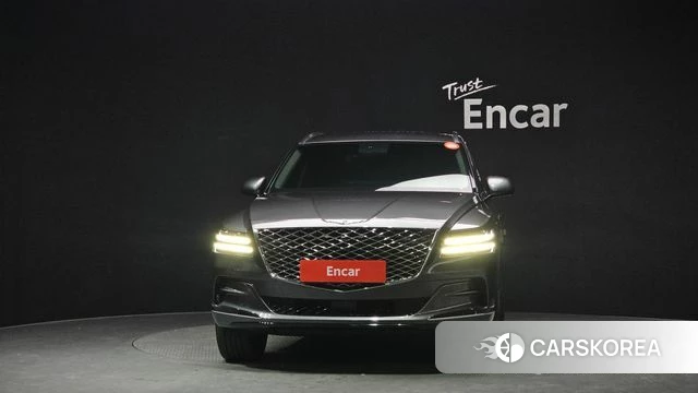 Genesis GV80 id 4203179 из Кореи 23