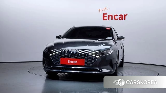 Hyundai The New Grandeur IG id 4330375 из Кореи 23
