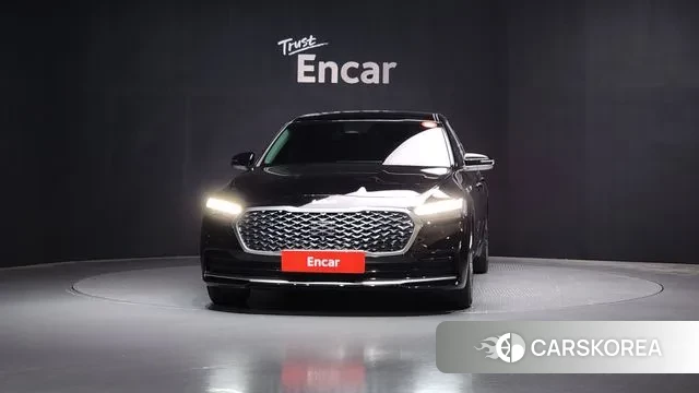 Kia The New K9 2nd generation id 3400698 из Кореи 13