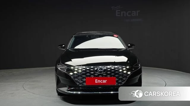 Hyundai The New Grandeur IG id 4355426 из Кореи 23