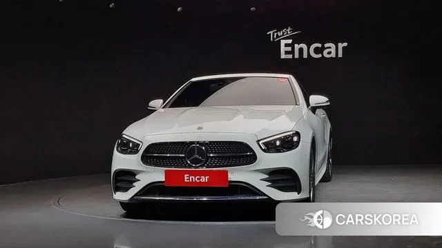 Mercedes-Benz E-Class W213 id 3592381 из Кореи 13