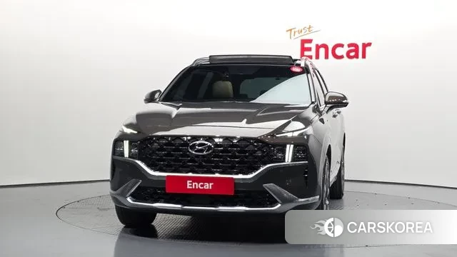 Hyundai The New Santa Fe id 3741132 из Кореи 13