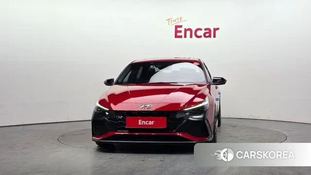 Hyundai Avante (CN7) id 3591764 из Кореи 13