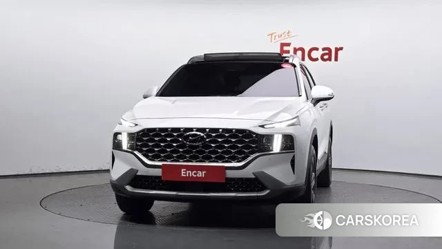 Hyundai The New Santa Fe id 3431927 из Кореи 13