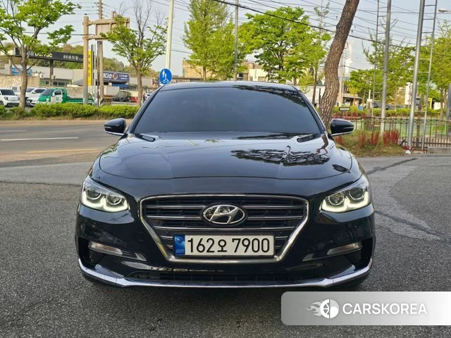 Hyundai Grandeur IG id 4203735 из Кореи 11