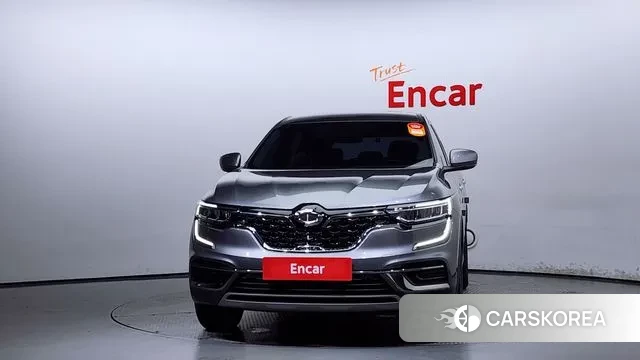 Renault Korea (Samsung) The New QM6 id 3054283 из Кореи 13