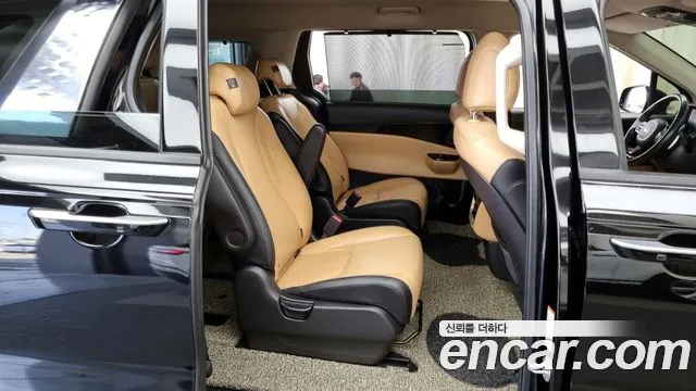 Kia Carnival 4th generation id 2683397 из Кореи 13
